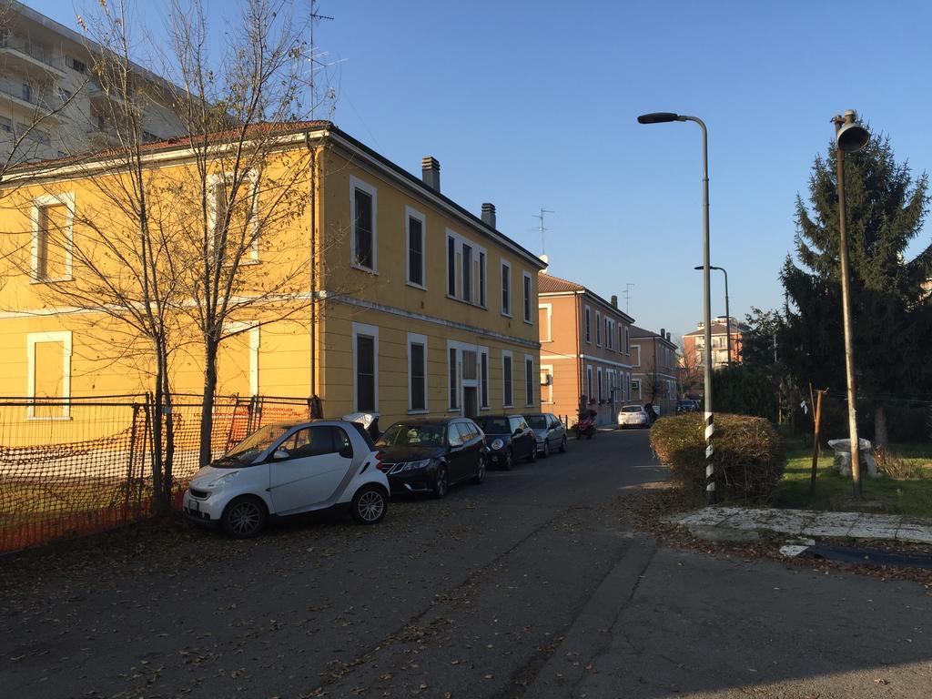 Morsenchio Flat Apartman Milánó Szoba fotó