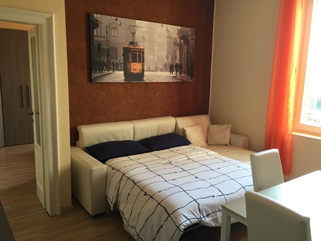 Morsenchio Flat Apartman Milánó Kültér fotó