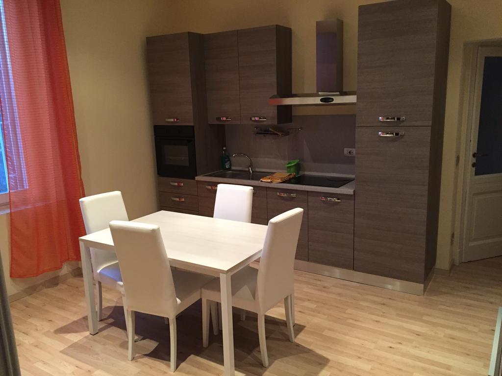 Morsenchio Flat Apartman Milánó Szoba fotó